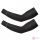 Rockbros XT9002BK Cycling Sleeves Black