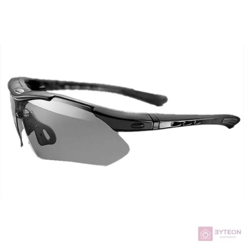 Rockbros 10143 photochromic cycling glasses