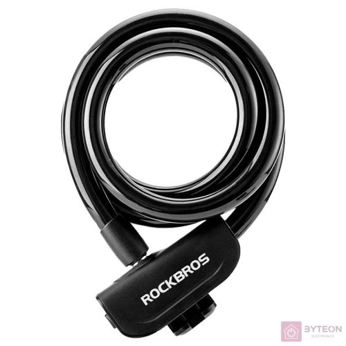 Rockbros RKS515-BK Bicycle lock (black)