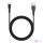 USB to USB-C cable, Mcdodo CA-7461, 1.2m (black)