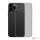 Baseus Frosted Glass Case for iPhone 13 PRO (black) + tempered glass