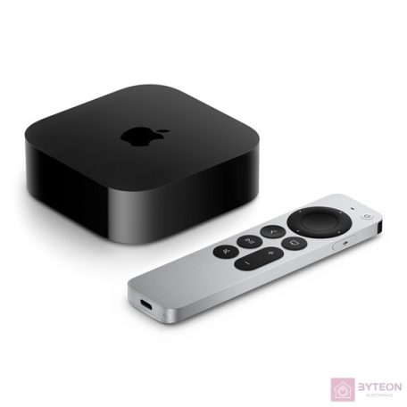 Apple TV 4K WiFi 64GB (2022)