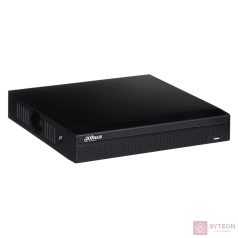   Dahua NVR4104HS-4KS2/L 4 csatorna/H265+/80Mbps rögzítés/1x SATA hálózati rögzítő (NVR)