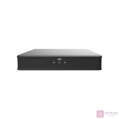 Uniview 8 csatornás POE NVR 1 HDD hellyel