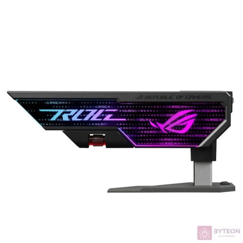 Asus ROG XH01 Herculx Graphics Card Holder Black