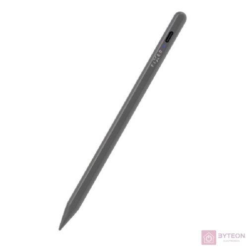 FIXED Active Graphite Uni stylus with magnets capacitive touch screens, Szürke