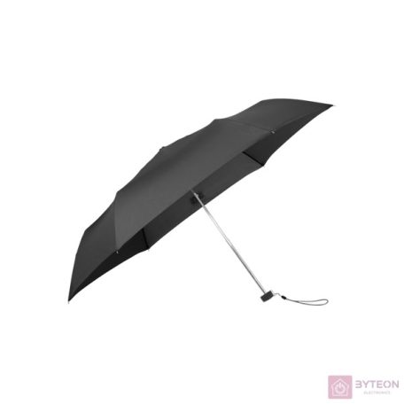 Samsonite Rain Pro 3 Sect. Umbrella Black
