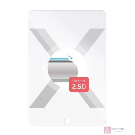 FIXED üvegfólia csak sík felületre Apple iPad 10.2‘(2019/2020) telefonokhoz