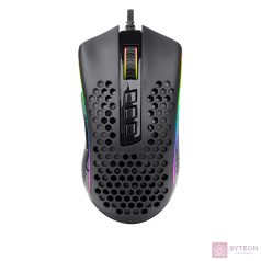 Redragon Storm RGB Wired gaming mouse Black