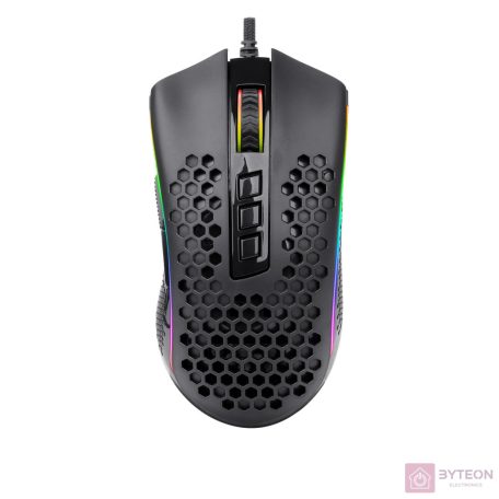 Redragon Storm RGB Wired gaming mouse Black