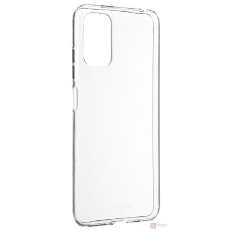 FIXED TPU telefontok Xiaomi Poco M3 Pro 5G telefonhoz, átlátszó