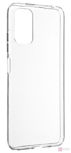 FIXED TPU telefontok Xiaomi Poco M3 Pro 5G telefonhoz, átlátszó