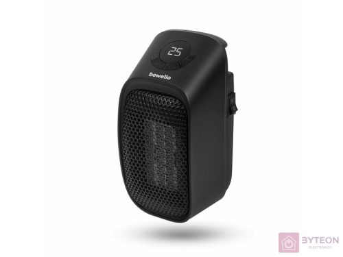 Bewello BW2102 Mini Heater Black