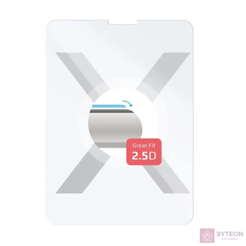 FIXED üvegfólia csak sík felületre Apple iPad Air (2020) telefonokhoz
