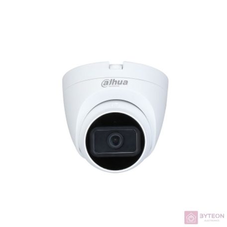 Dahua HAC-HDW1200TRQ-0280B/beltéri/2MP/Lite/2,8mm/25m/Quick-to-Install 4in1 HD analóg Turret kamera