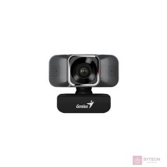 Genius Facecam Quiet Webkamera Iron Grey