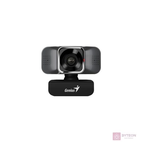Genius Facecam Quiet Webkamera Iron Grey