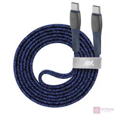 RivaCase PS6105 BL12 Type-C / Type-C cable 1,2m Blue