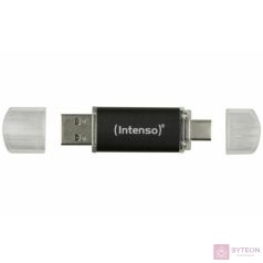 Intenso 32GB Twist Line USB3.2 Black
