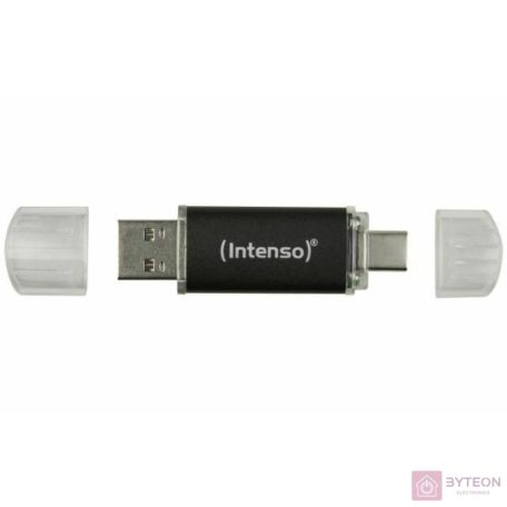 Intenso 32GB Twist Line USB3.2 Black