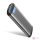 AXAGON EEM2-SA SuperSpeed USB Micro-B-M.2 SATA SSD Ribbed Box