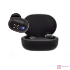 FIXED Boom Joy True Wireless Fejhallgató Fekete