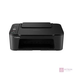   Canon TS3450 PIXMA Wireless Tintasugaras Nyomtató/Másoló/Scanner Black
