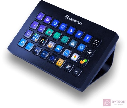Elgato Stream Deck XL USB Video Grabber