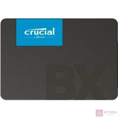 Crucial 500GB 2,5‘ SATA3 BX500
