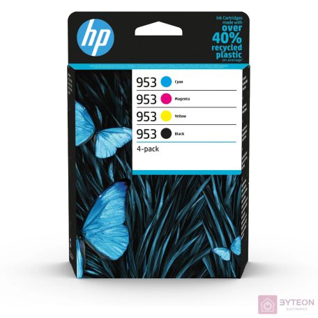 HP 953 (6ZC69AE) Multipack tintapatron