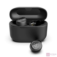 JLab Go Air Pop True Wireless Earbuds Headset Black