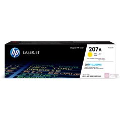 HP 207A Yellow toner