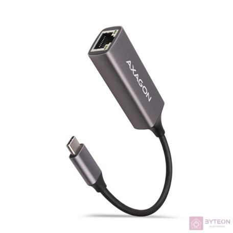 AXAGON ADE-TRC USB3.2 SuperSpeed USB-C Gigabit Ethernet