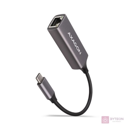 AXAGON ADE-TRC USB3.2 SuperSpeed USB-C Gigabit Ethernet