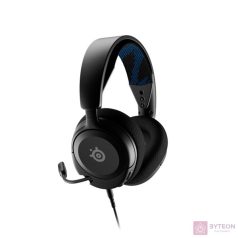 Steelseries Arctis Nova 1P Headset Black