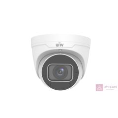   Uniview Prime-I 2MP Lighthunter turret dómkamera, 2.7-13.5mm motoros objektívvel, mikrofonnal