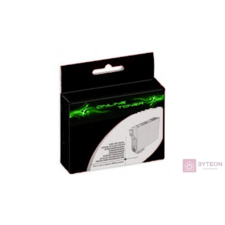 ECO HP 302XL (F6U68AE) utángyártott Black tintapatron