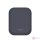 FIXED Ultrathin Szilikon Tok Silky Apple Airpods, Kék