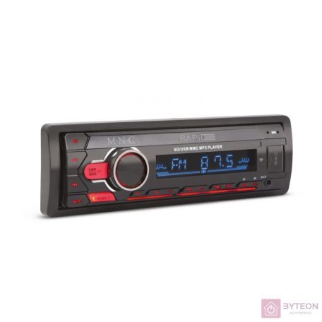 M.N.C Rapid fejegység