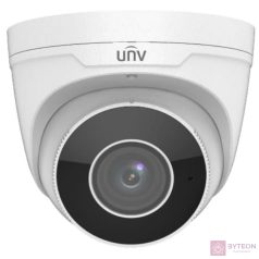   Uniview Easy 5MP turret dómkamera, 2.8-12mm motoros objektívvel, mikrofonnal
