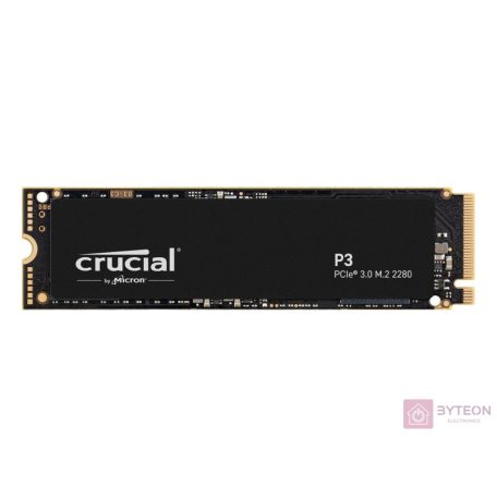 Crucial 1TB M.2 2280 NVMe P3