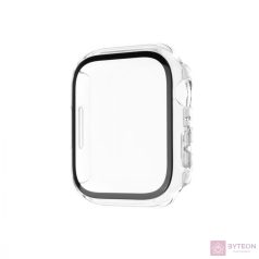 FIXED Pure Üvegfólia Apple Watch 41mm, clear