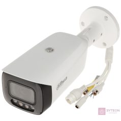   Dahua IPC-HFW3249T1-AS-PV/kültéri/2MP Lite AI/2,8mm/LED30m/Active Deterrence IP csőkamera