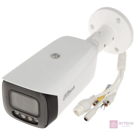 Dahua IPC-HFW3249T1-AS-PV/kültéri/2MP Lite AI/2,8mm/LED30m/Active Deterrence IP csőkamera