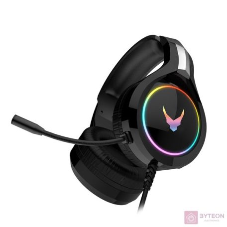 Platinet Omega Varr VH6060B Gaming RGB Headset Black