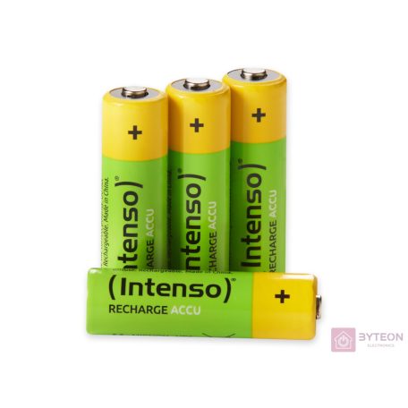 Intenso 2100mAh AA Ni-MH akkumulátor 4db/csomag