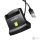 AXAGON CRE-SM4N Smart Card Standreader Black