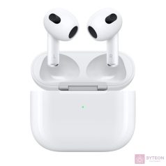 Apple AirPods3 with Lightning Charging Case White