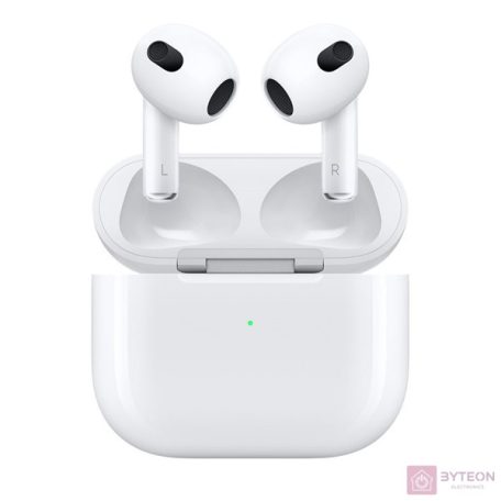 Apple AirPods3 with Lightning Charging Case White