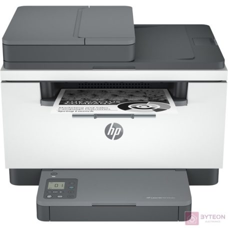 HP LaserJet MFP M234sdw Wireless Lézernyomtató/Másoló/Scanner